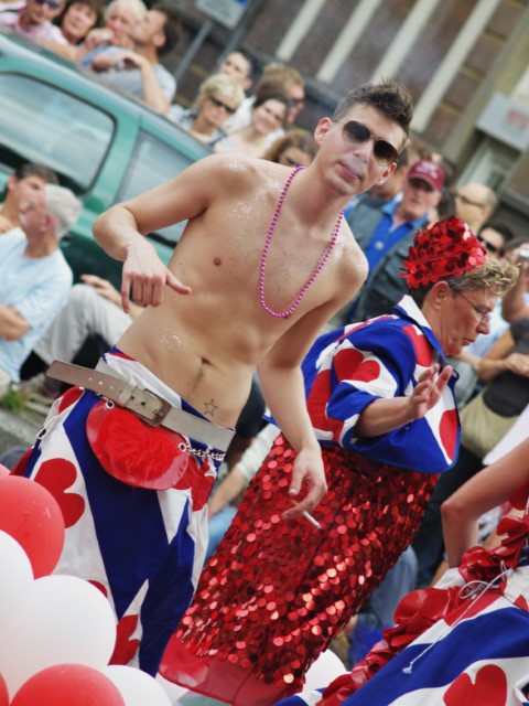 Gaypride 2008